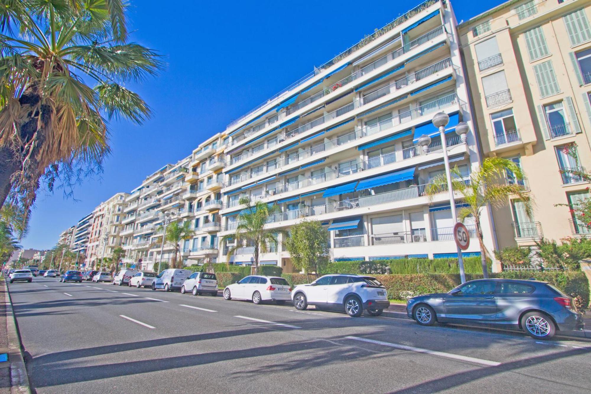 Le Copacabana Riviera Nice Bagian luar foto