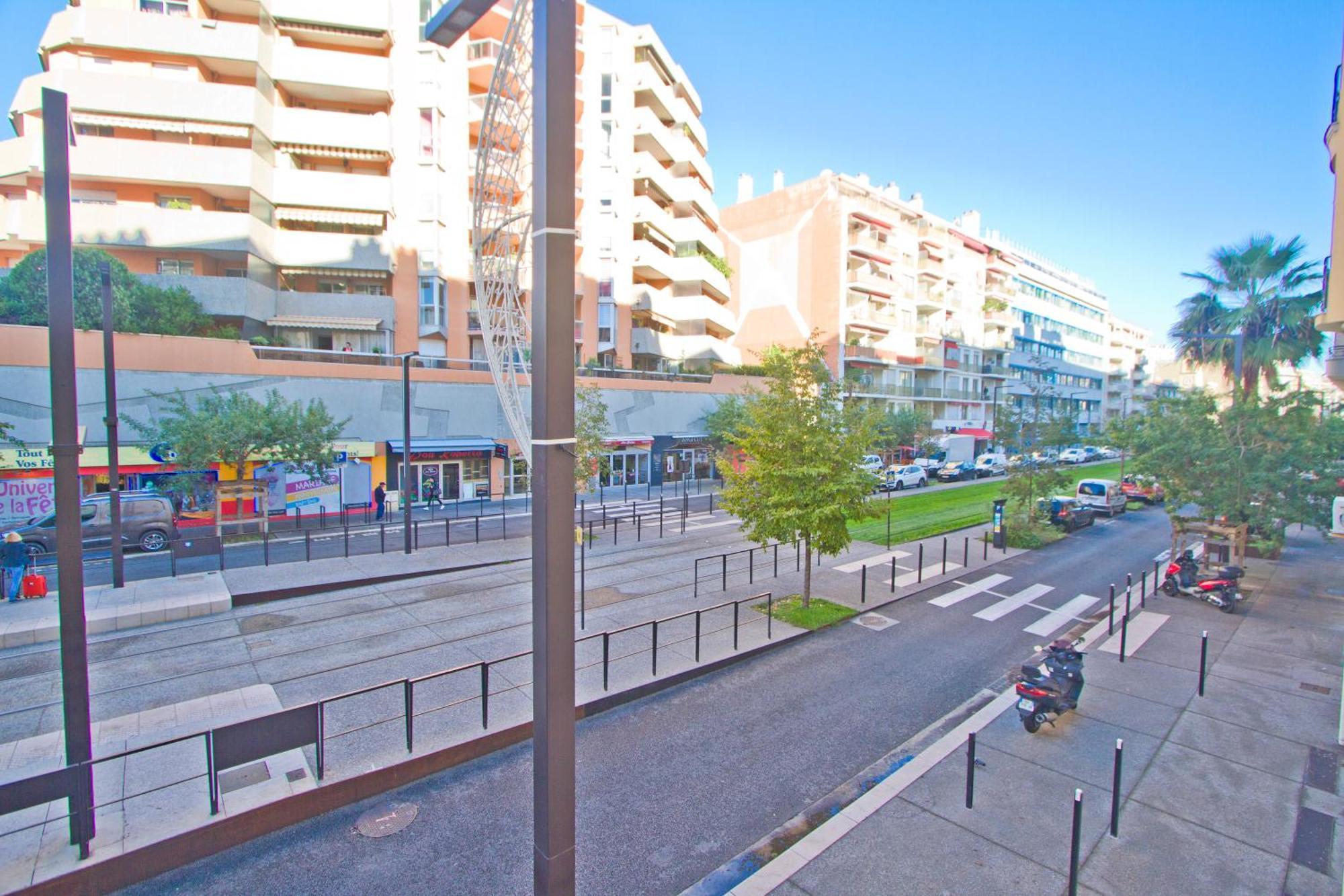 Le Copacabana Riviera Nice Bagian luar foto