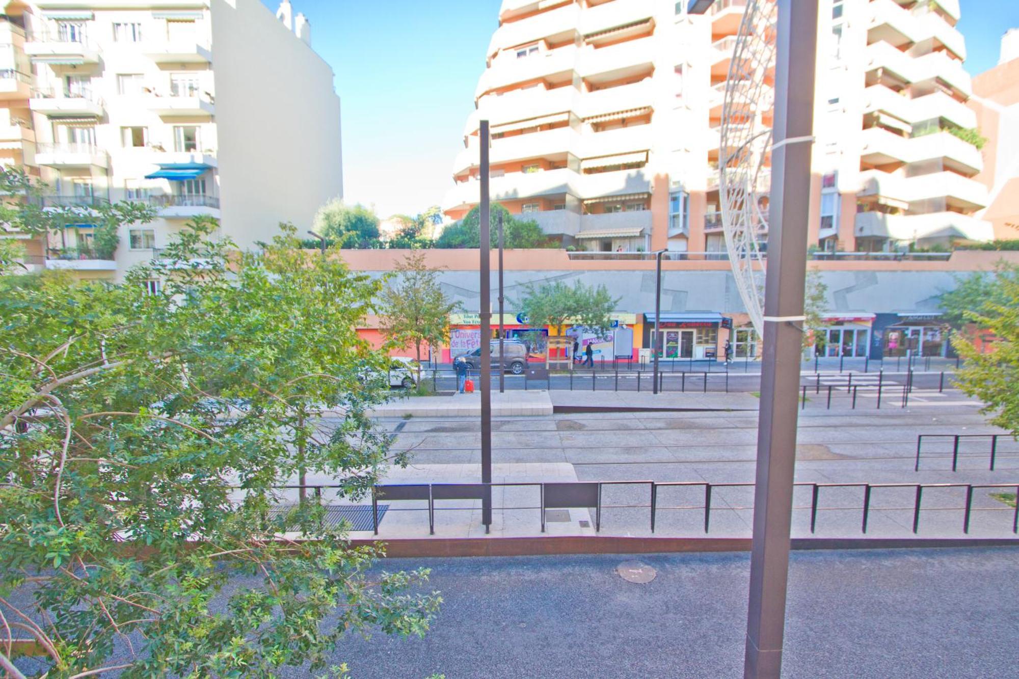 Le Copacabana Riviera Nice Bagian luar foto