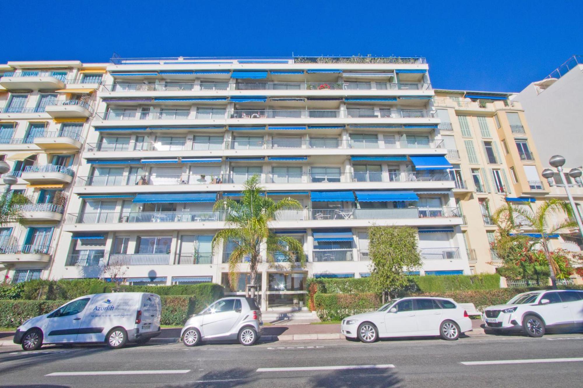 Le Copacabana Riviera Nice Bagian luar foto