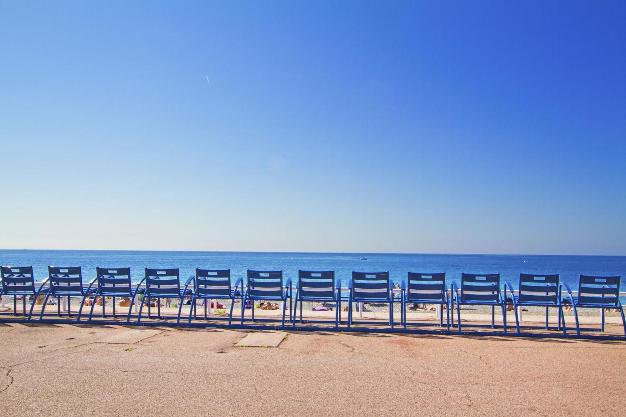 Le Copacabana Riviera Nice Bagian luar foto