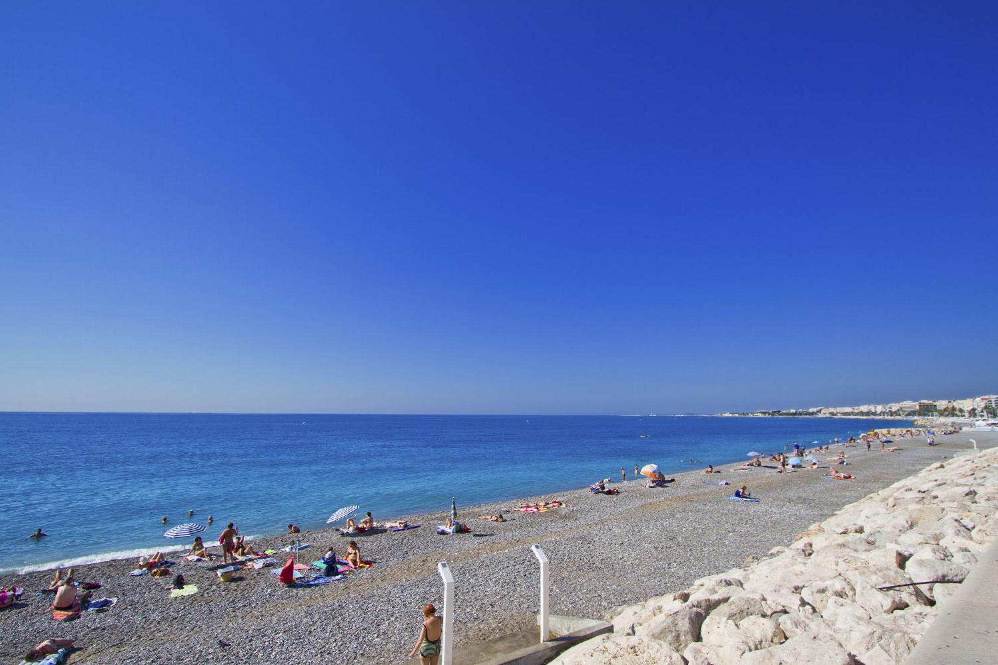 Le Copacabana Riviera Nice Bagian luar foto