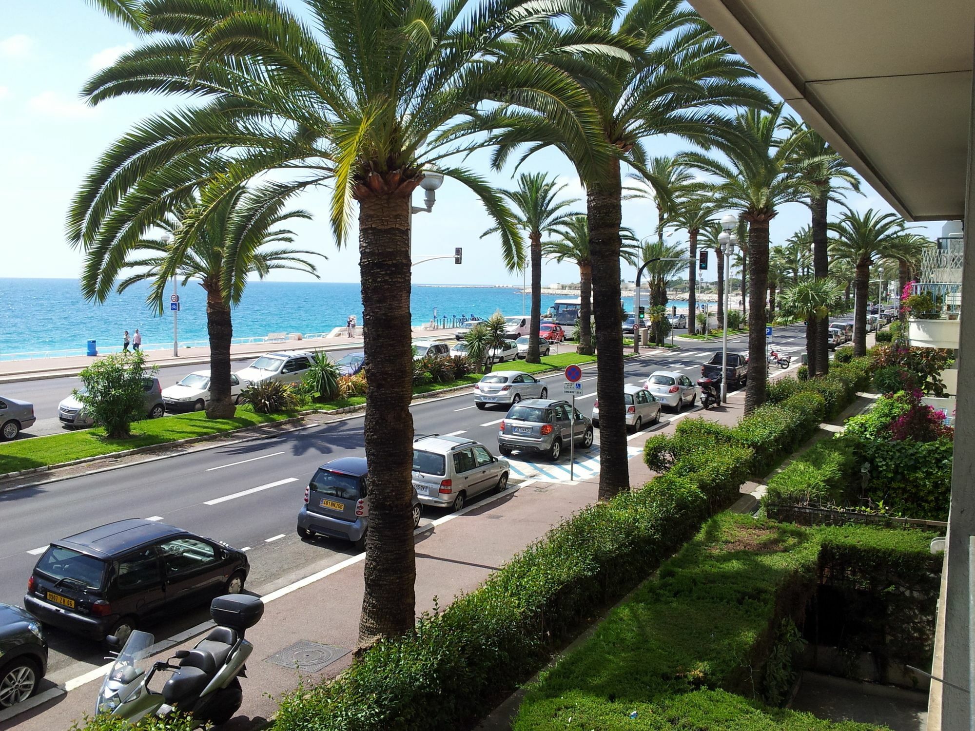 Le Copacabana Riviera Nice Bagian luar foto